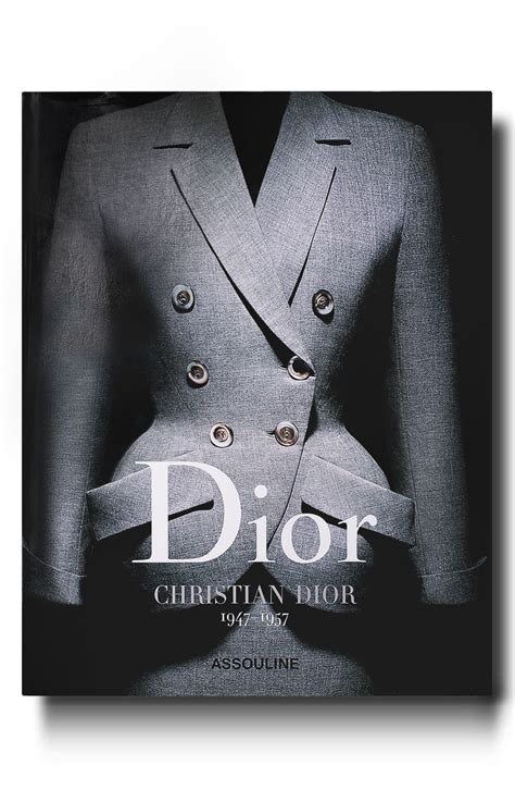 dior brand book